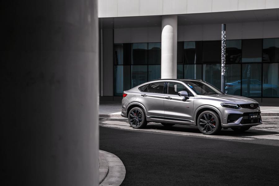  Geely Xing Yue 350T (FY11) 2019 года  (фото 16 из 26)